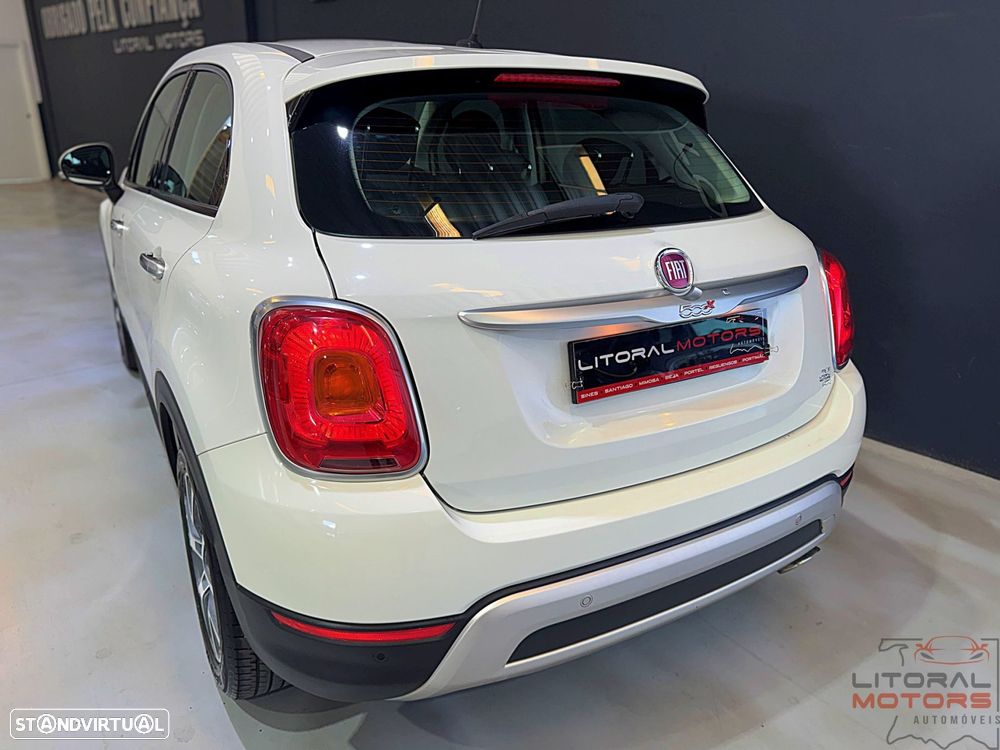 Fiat 500X 1.3 MJ Pop Plus S&S - 12