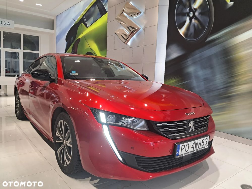 Peugeot 508 1.5 BlueHDi Allure Pack S&S EAT8 - 2