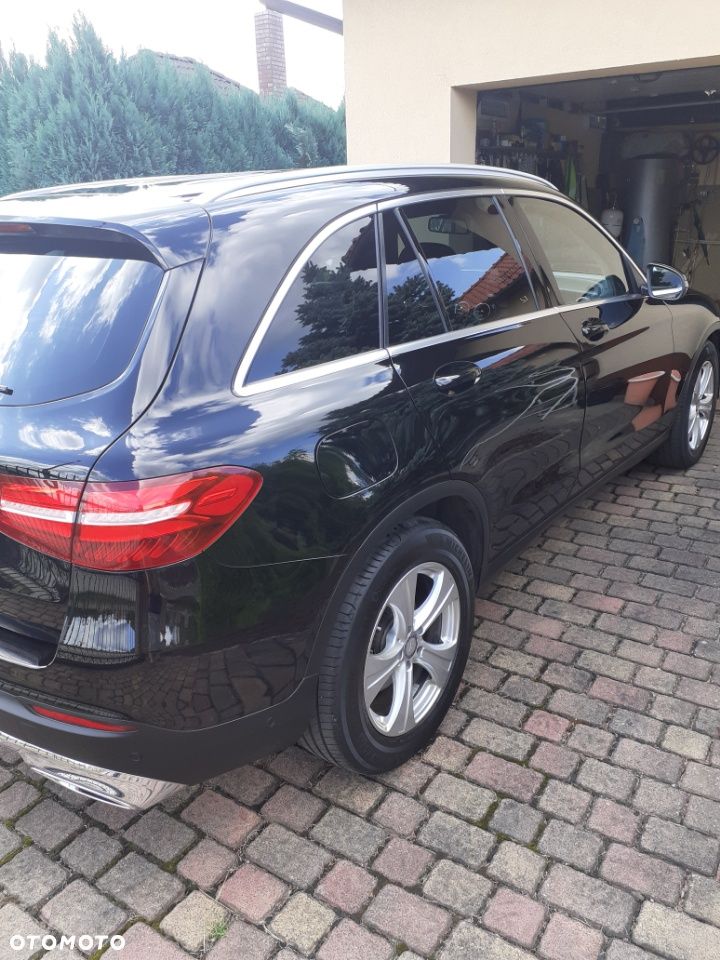 Mercedes-Benz GLC 220 d 4-Matic - 8