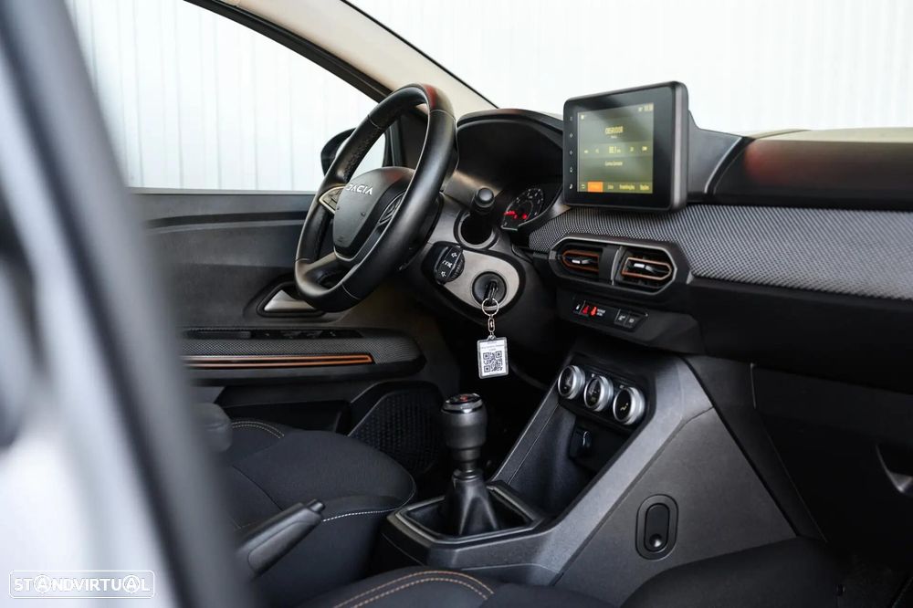 Dacia Sandero Stepway TCe 90 Expression - 46