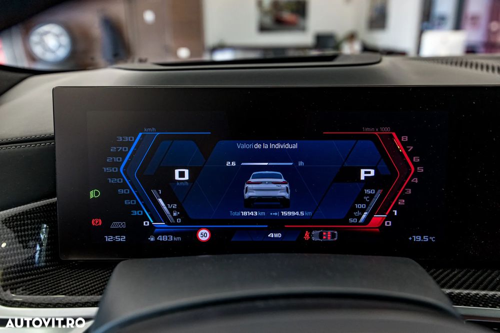 BMW X6 M Competition MHEV - 23