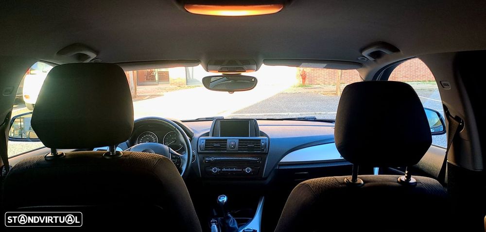 BMW 116 d EfficientDynamics - 16