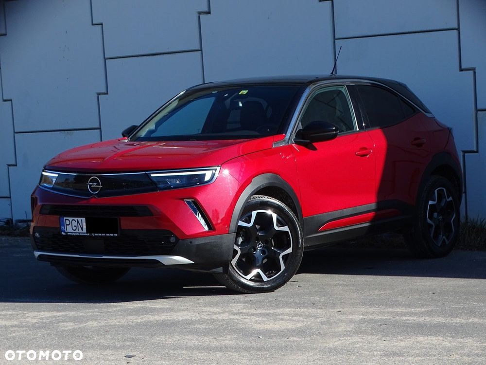 Opel Mokka - 5