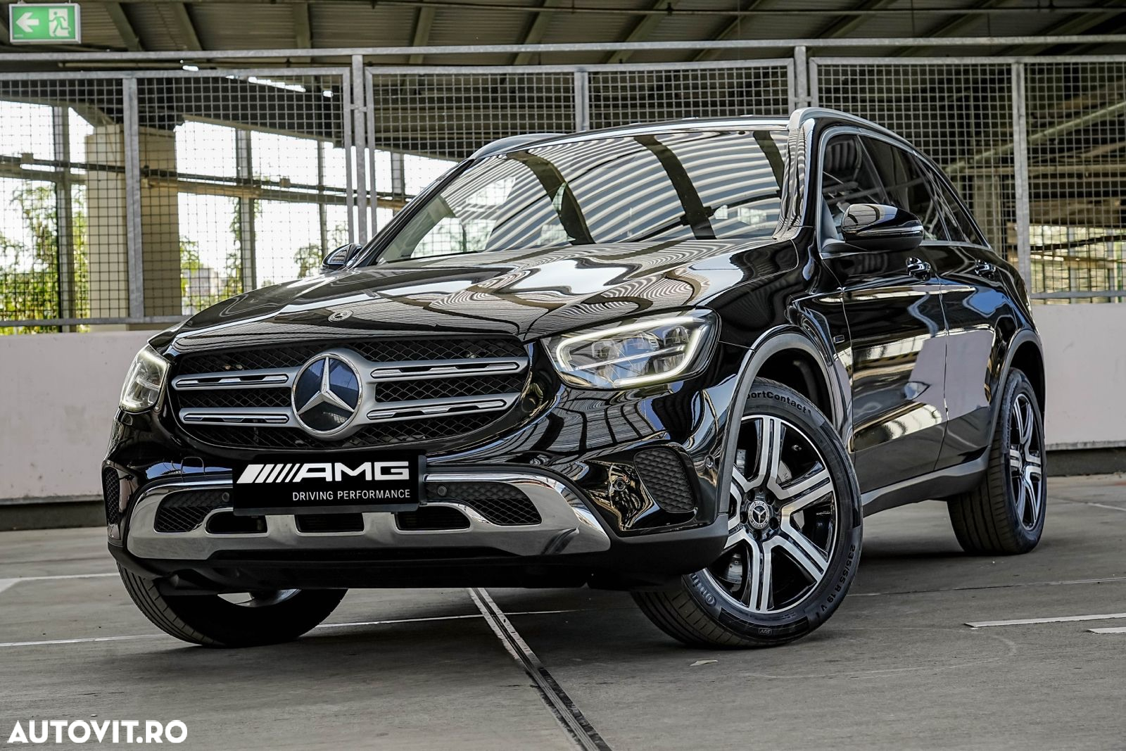 Mercedes-Benz GLC - 3