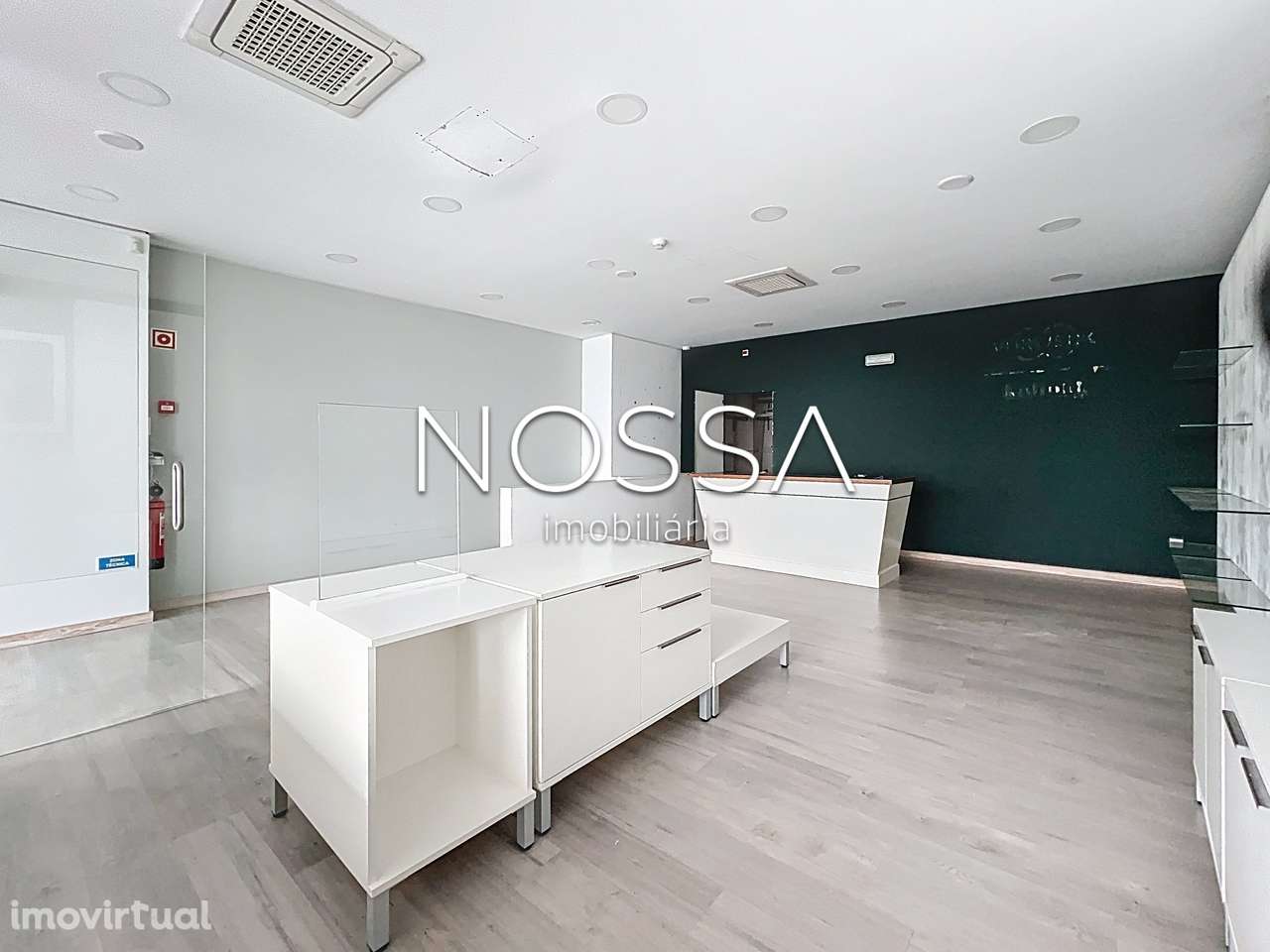 Espaço comercial em Évora renovado - Grande imagem: 3/27