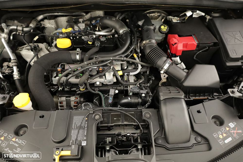 Renault Captur 1.0 TCe Techno Bi-Fuel - 24