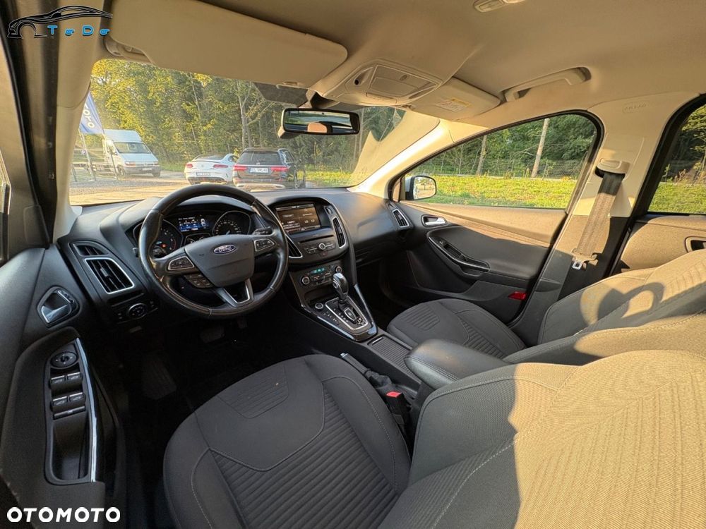 Ford Focus 2.0 TDCi Trend Sport ASS PowerShift - 25