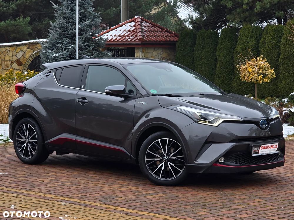 Toyota C-HR 1.8 Hybrid Selection - 11