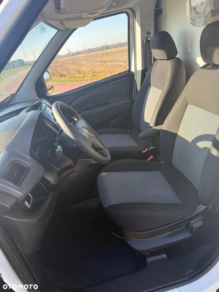 Fiat Doblo - 23