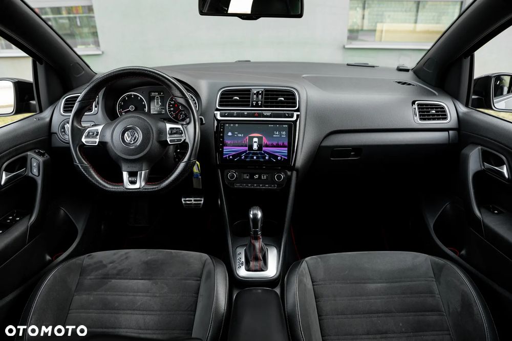 Volkswagen Polo 1.4 TSI GTI DSG - 20