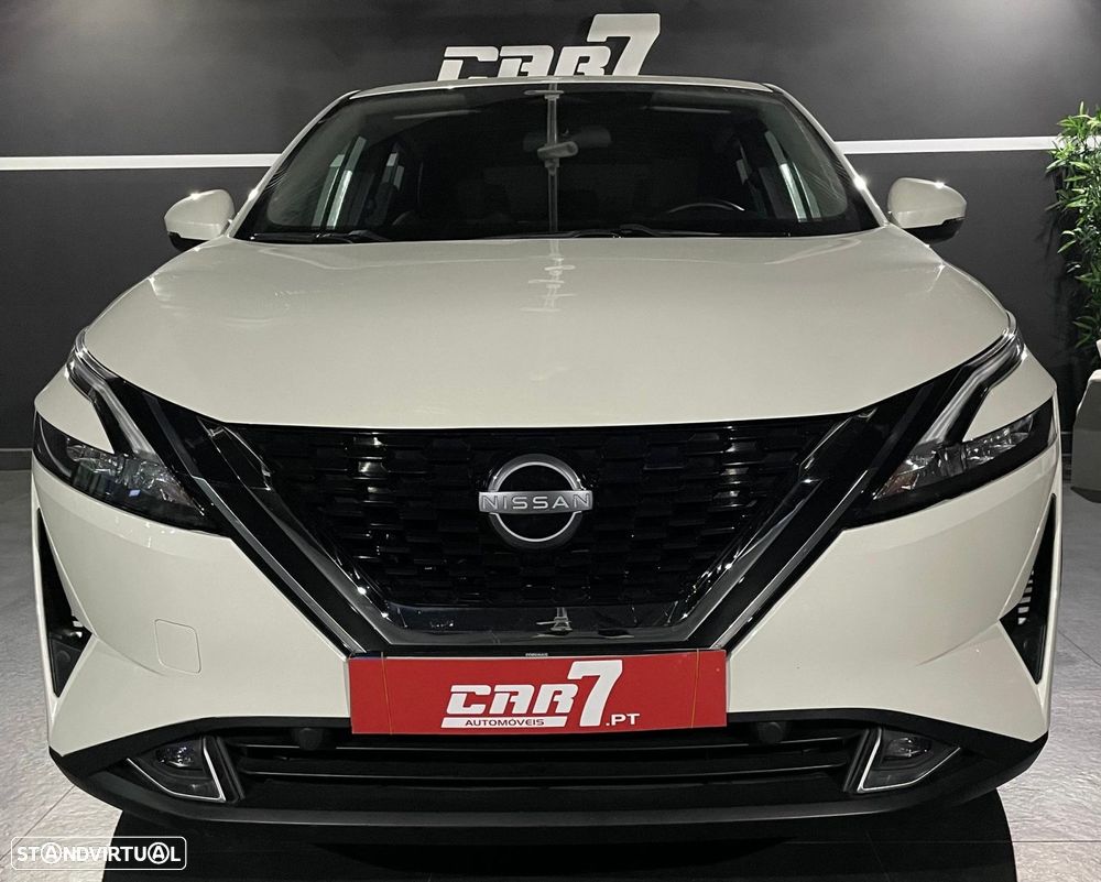Nissan Qashqai 1.3 DIG-T N-Connecta - 2