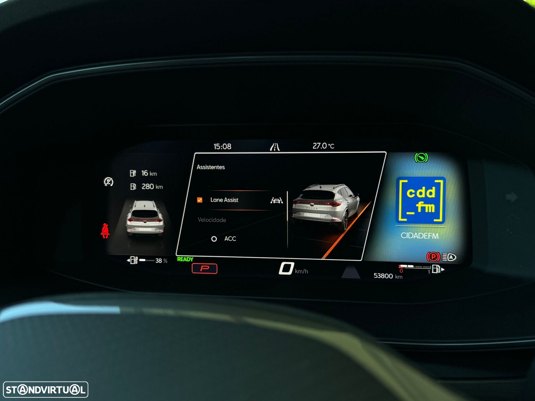 Cupra Formentor 1.4 e-Hybrid Sport DSG - 35