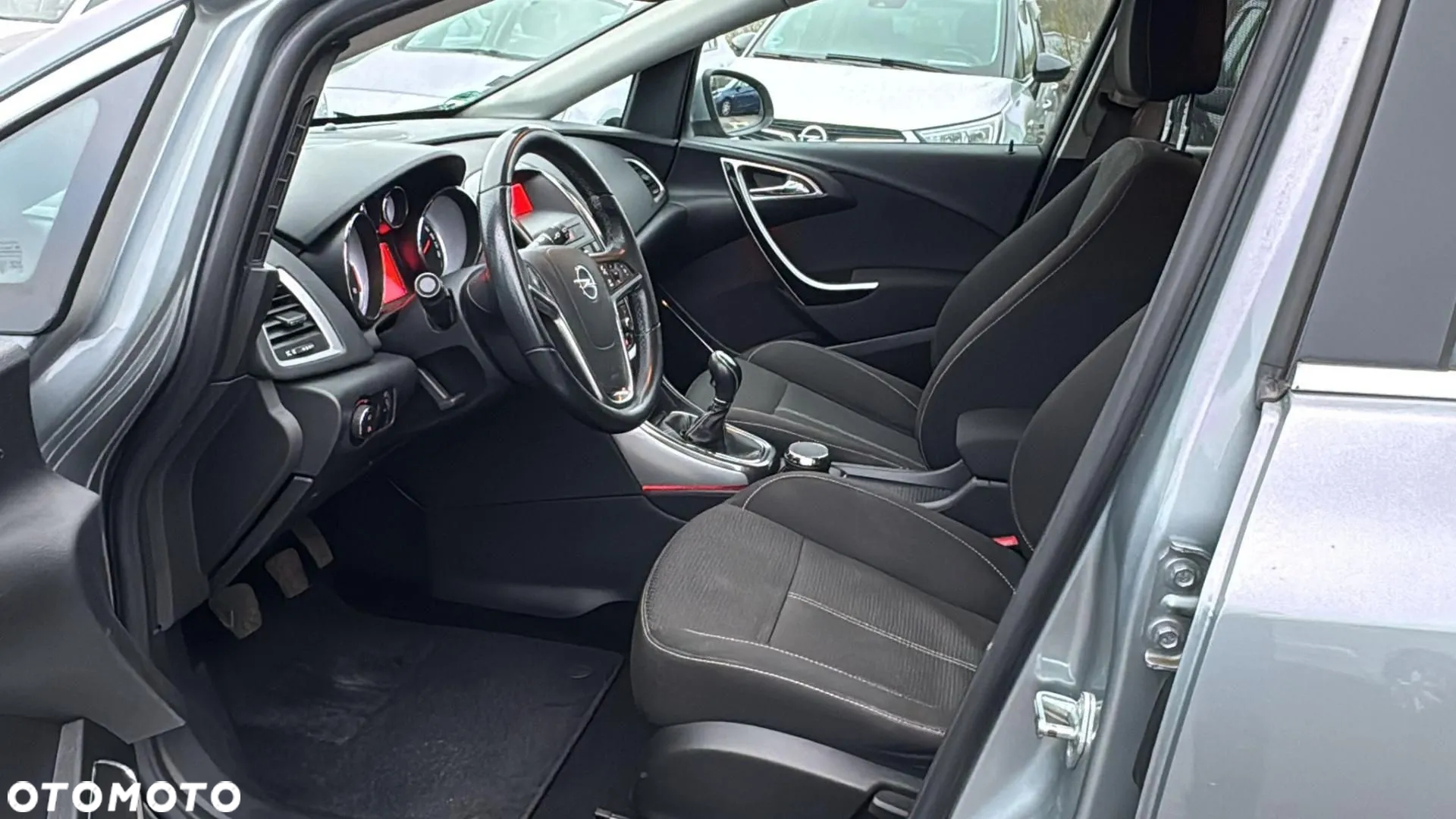 Opel Astra III 1.7 CDTI Sport - 8