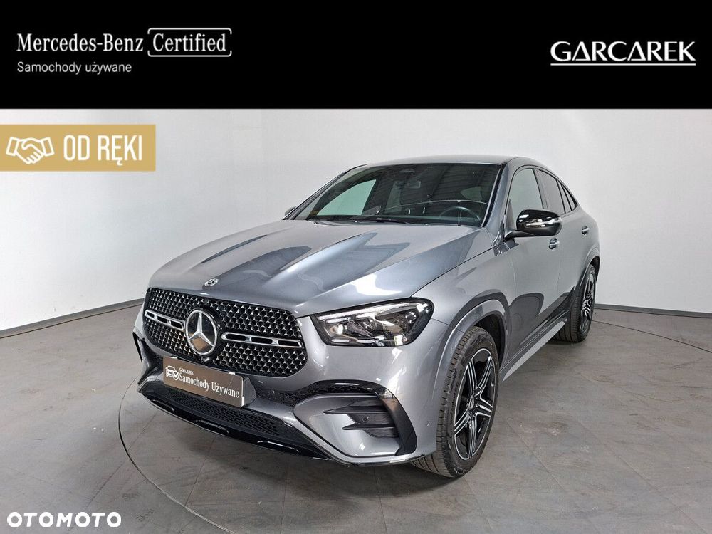 Mercedes-Benz GLE 300 d mHEV 4-Matic AMG Line - 2
