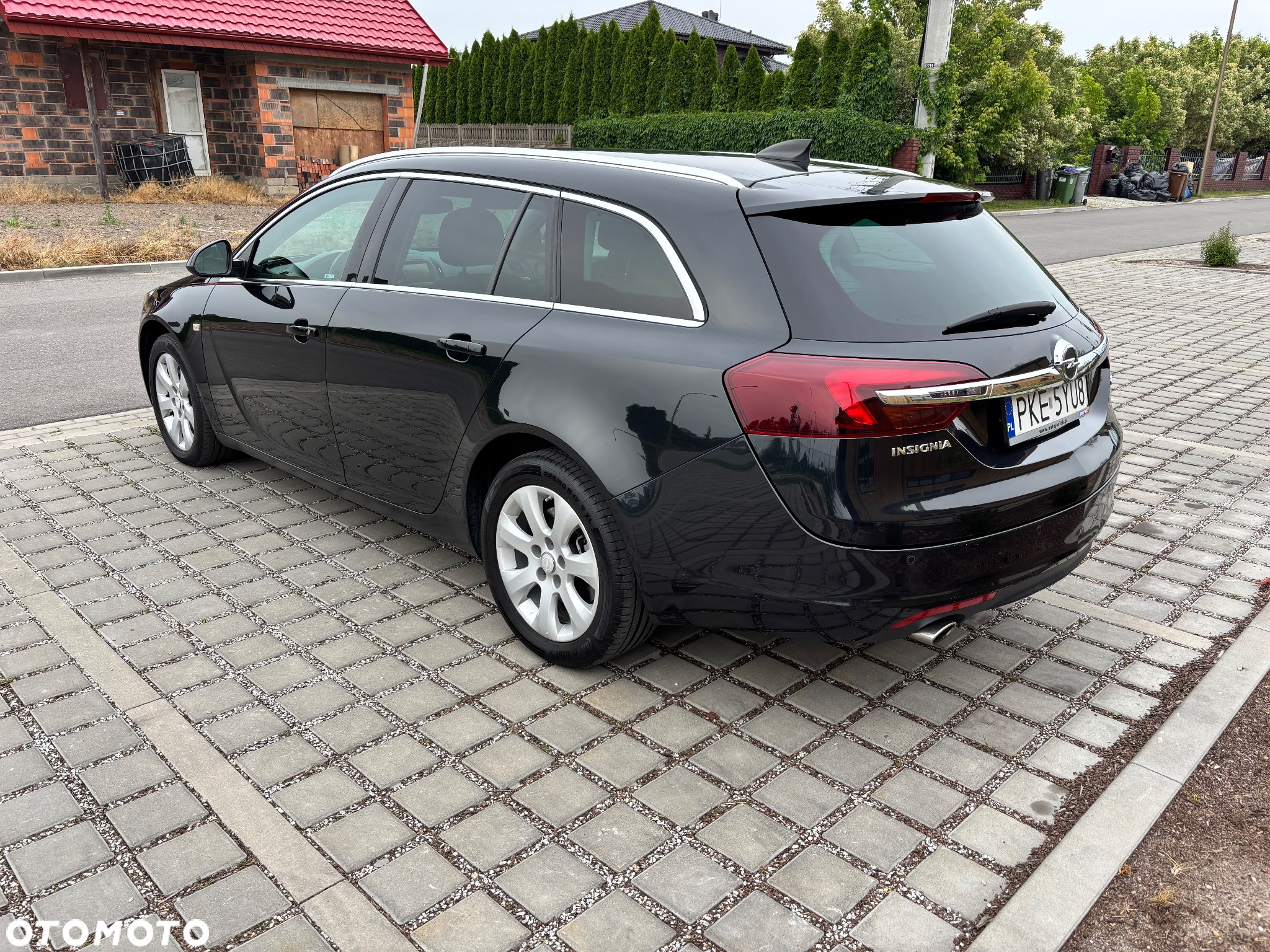 Opel Insignia 2.0 CDTI automatik Business Edition - 5
