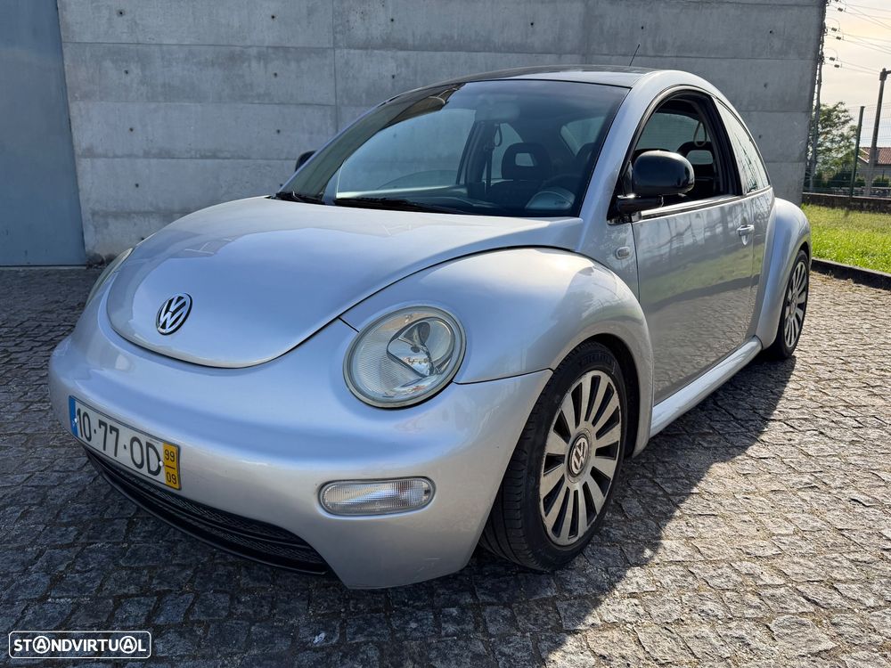 VW New Beetle 1.9 TDi Highline - 18