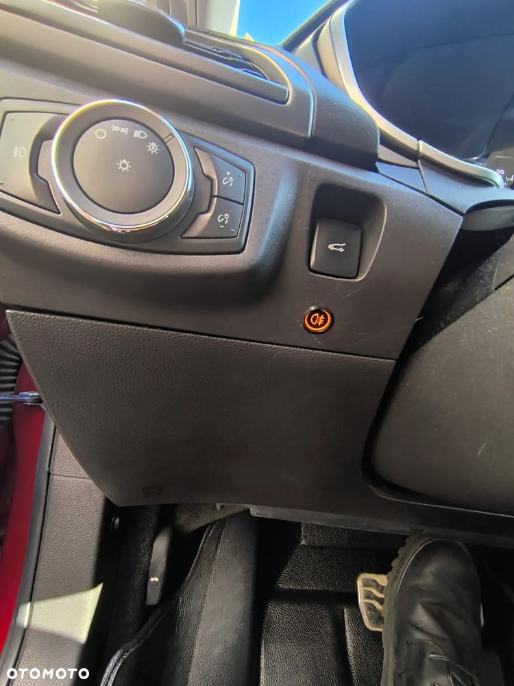 Ford Fusion - 23