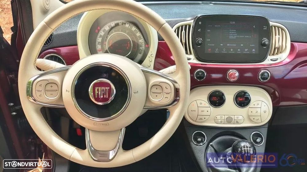 Fiat 500 1.0 Hybrid Dolcevita - 13