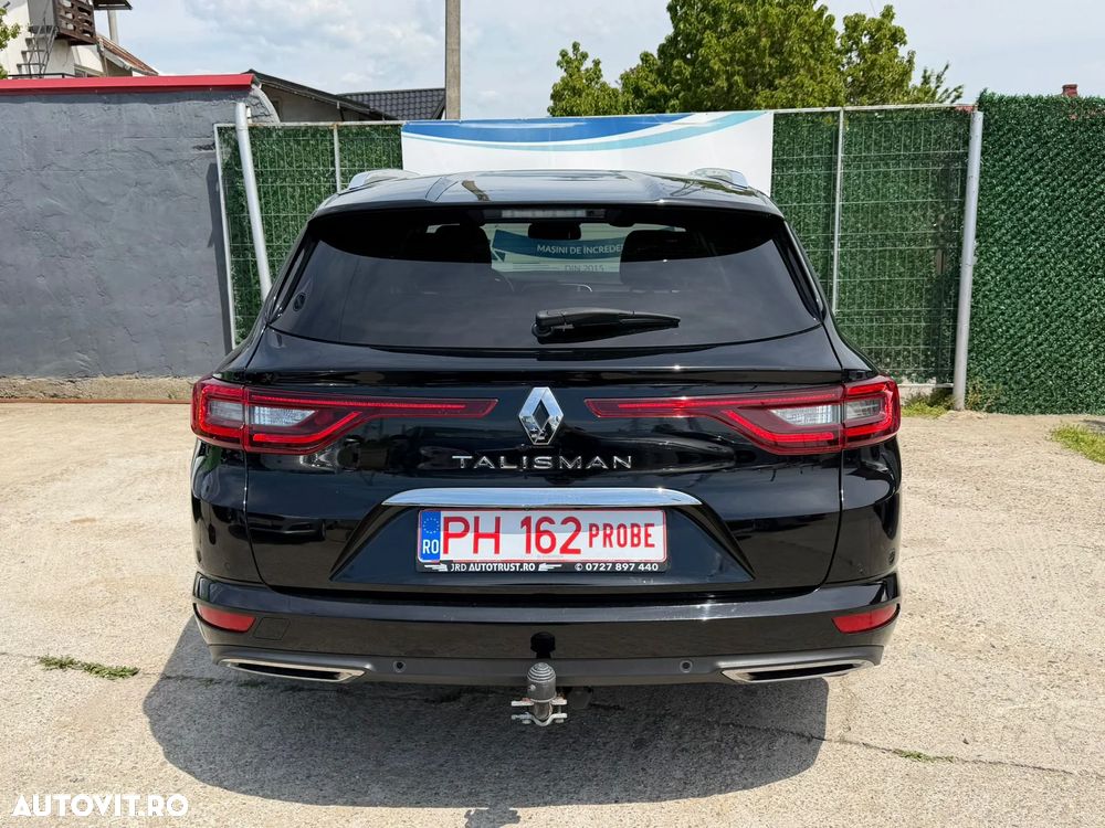 Renault Talisman - 22