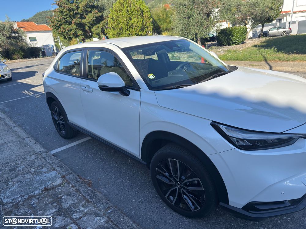 Honda HR-V 1.5 i-MMD e:HEV Elegance (TT) - 8