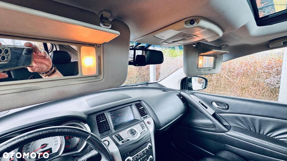 Nissan Murano 3.5 CVT Executive - 16