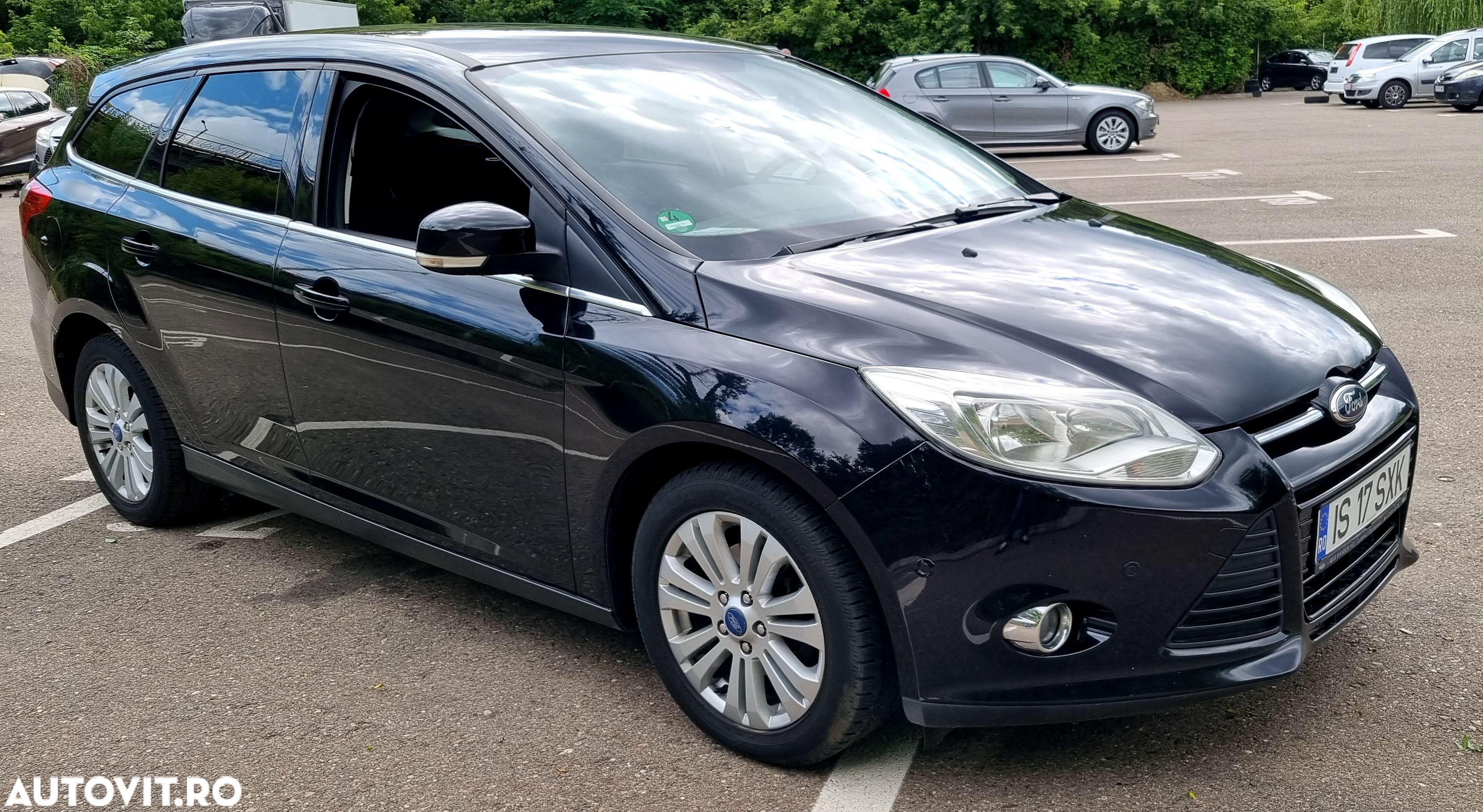 Ford Focus 1.6 TDCi DPF Start-Stopp-System Titanium - 1