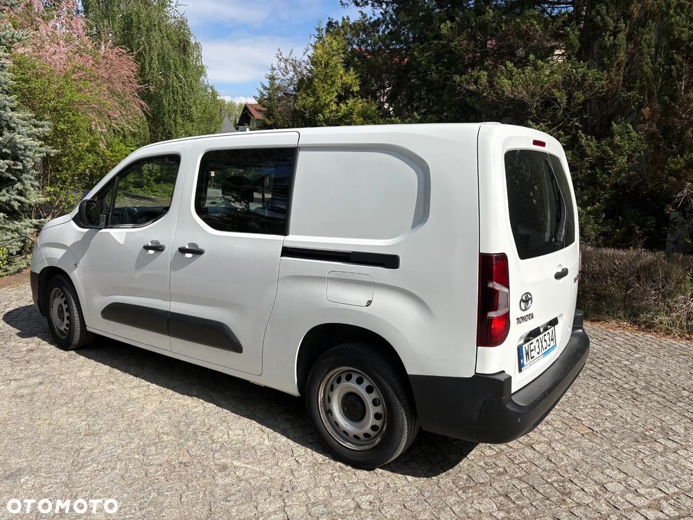 Toyota Proace City - 6