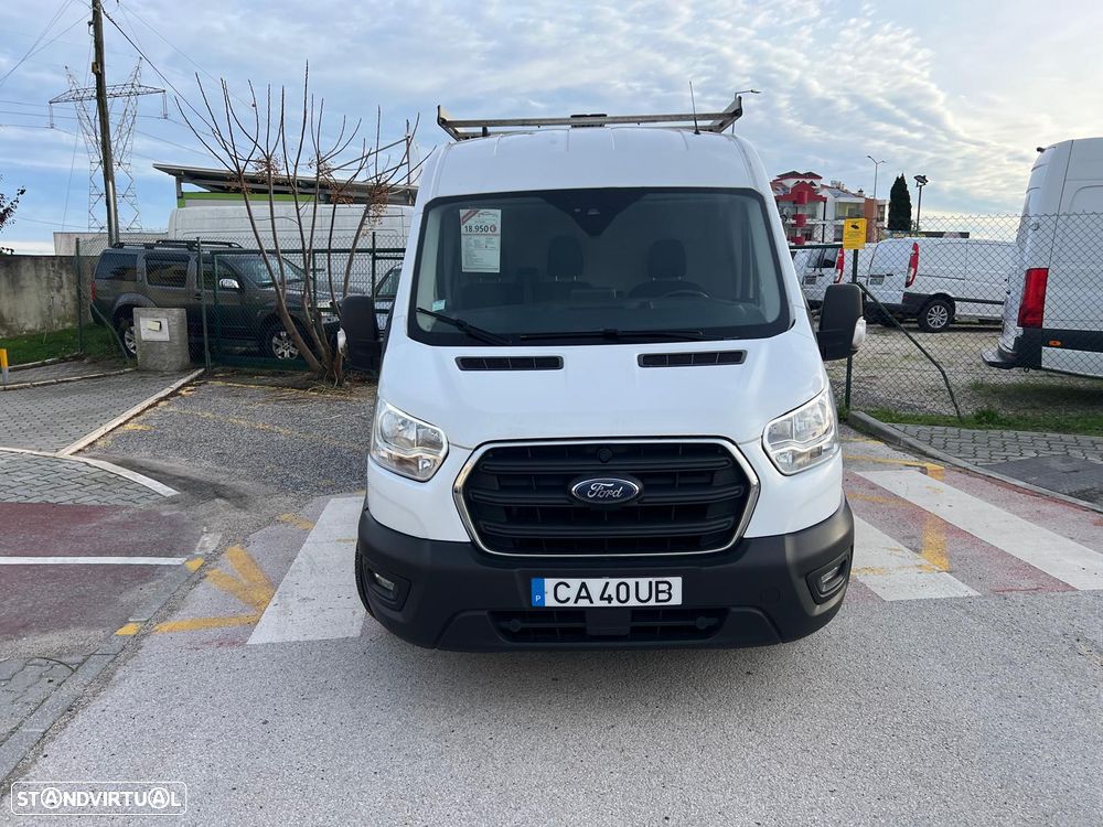 Ford Transit - 2