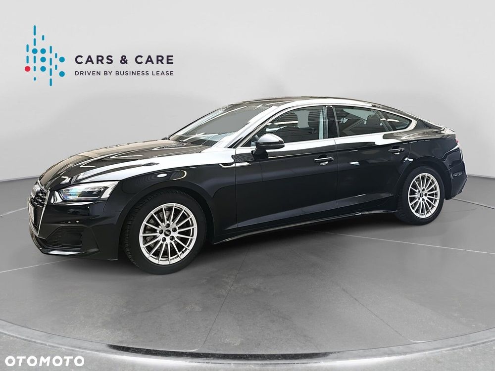 Audi A5 Sportback 35 TDI mHEV S tronic - 31