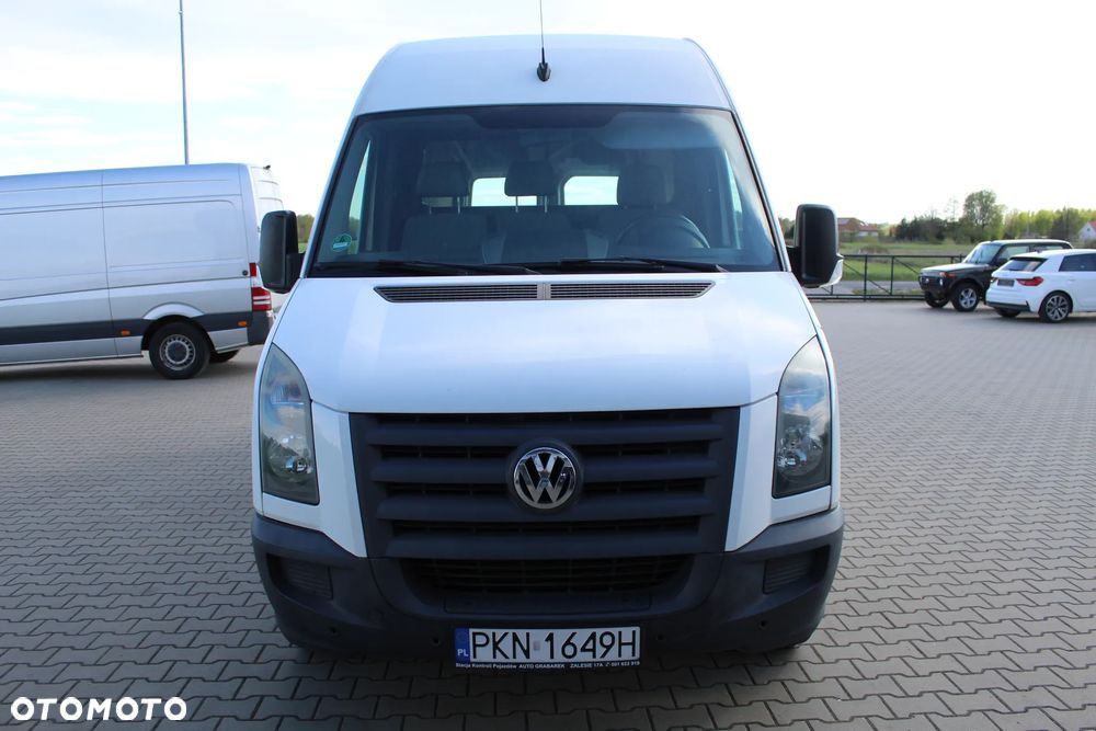 Volkswagen Crafter 2,5 TDI - 2