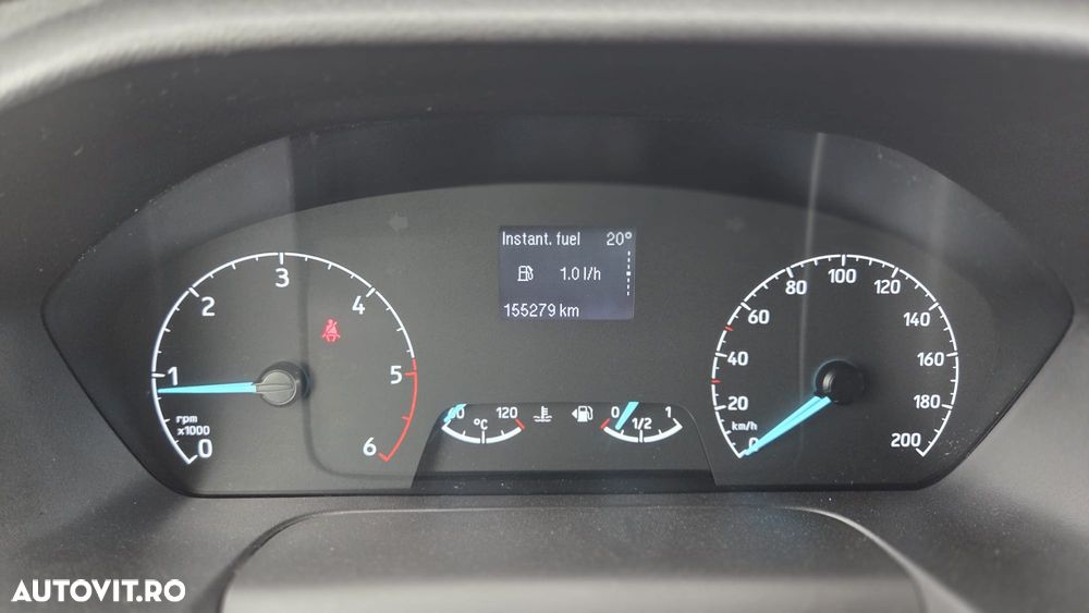 Ford Transit Custom DCIV 320 2.0 EcoBlue 105 CP L2H1 Trend - 18