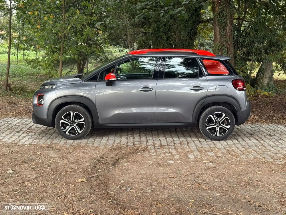 Citroën C3 Aircross - 8