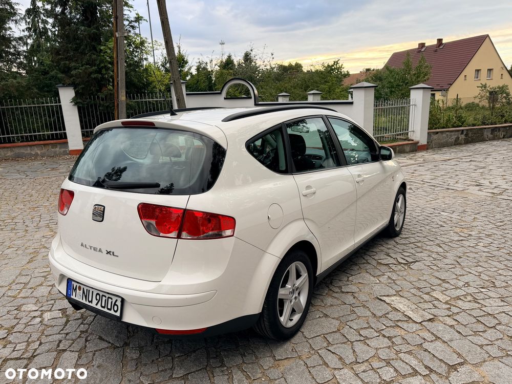 Seat Altea XL 1.4 TSI Reference Comfort - 4