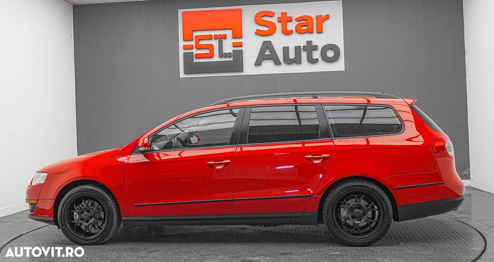 Volkswagen Passat 2.0 TDI DPF Trendline Blue Motion Technology - 10