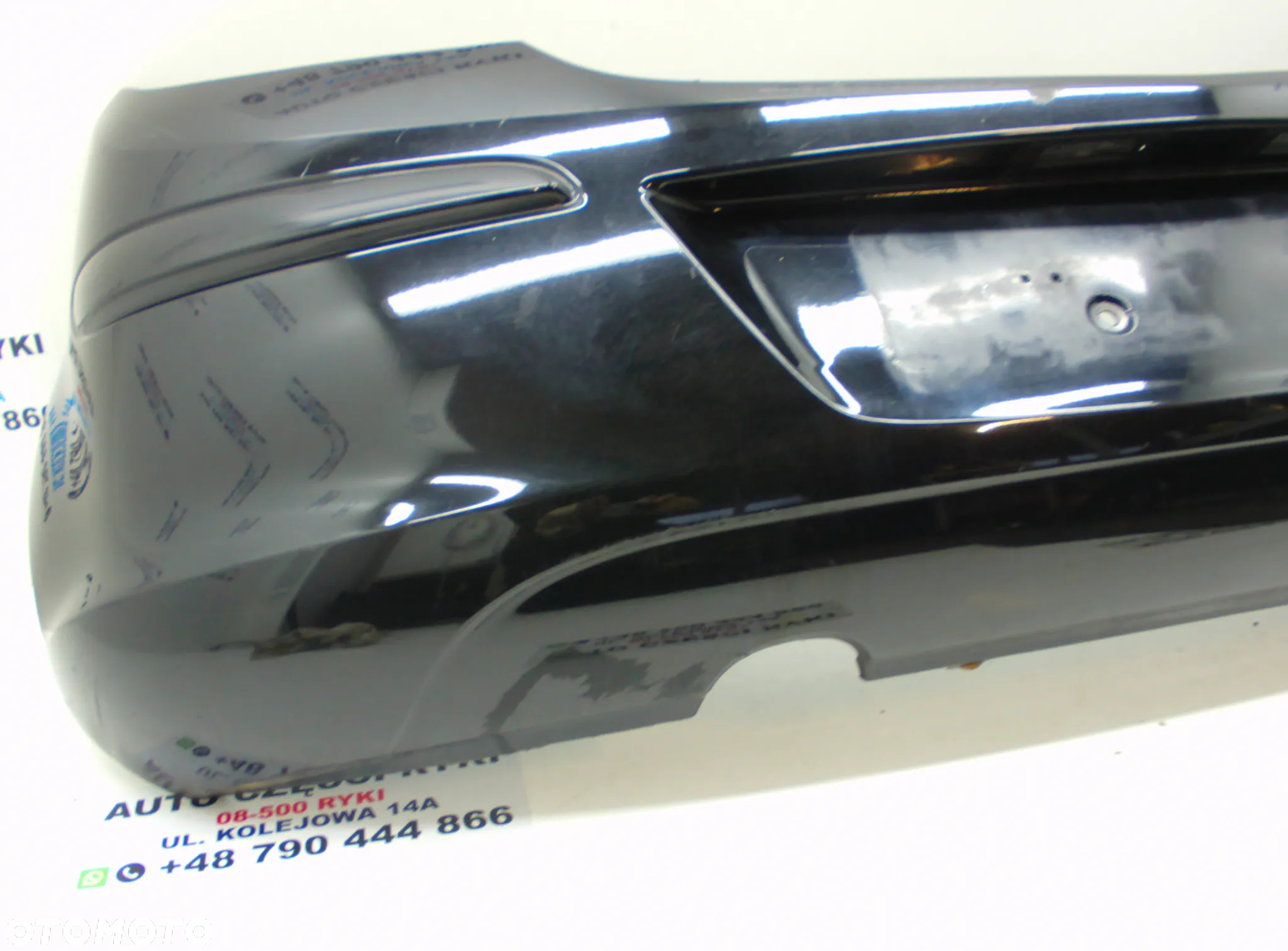 Opel Corsa D Zderzak tył Z20C - 4