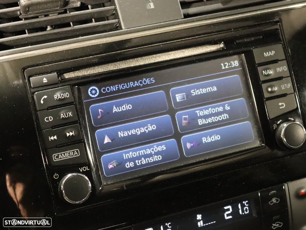 Nissan Pulsar 1.2 DIG-T Tekna - 26