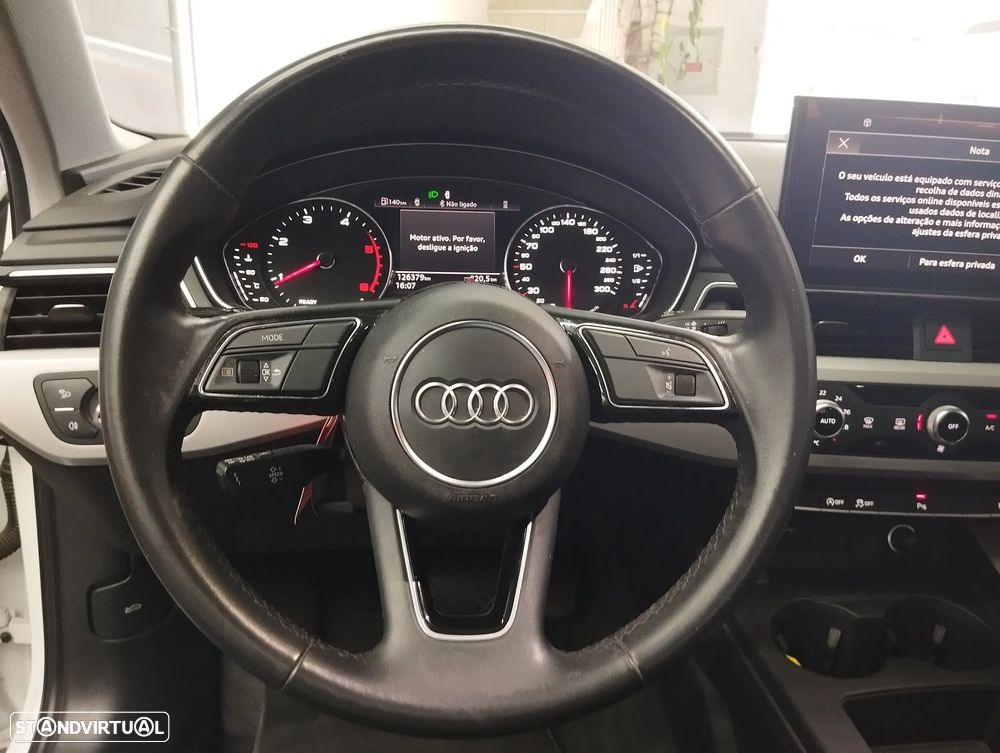 Audi A4 35 TDI Advanced S tronic - 15