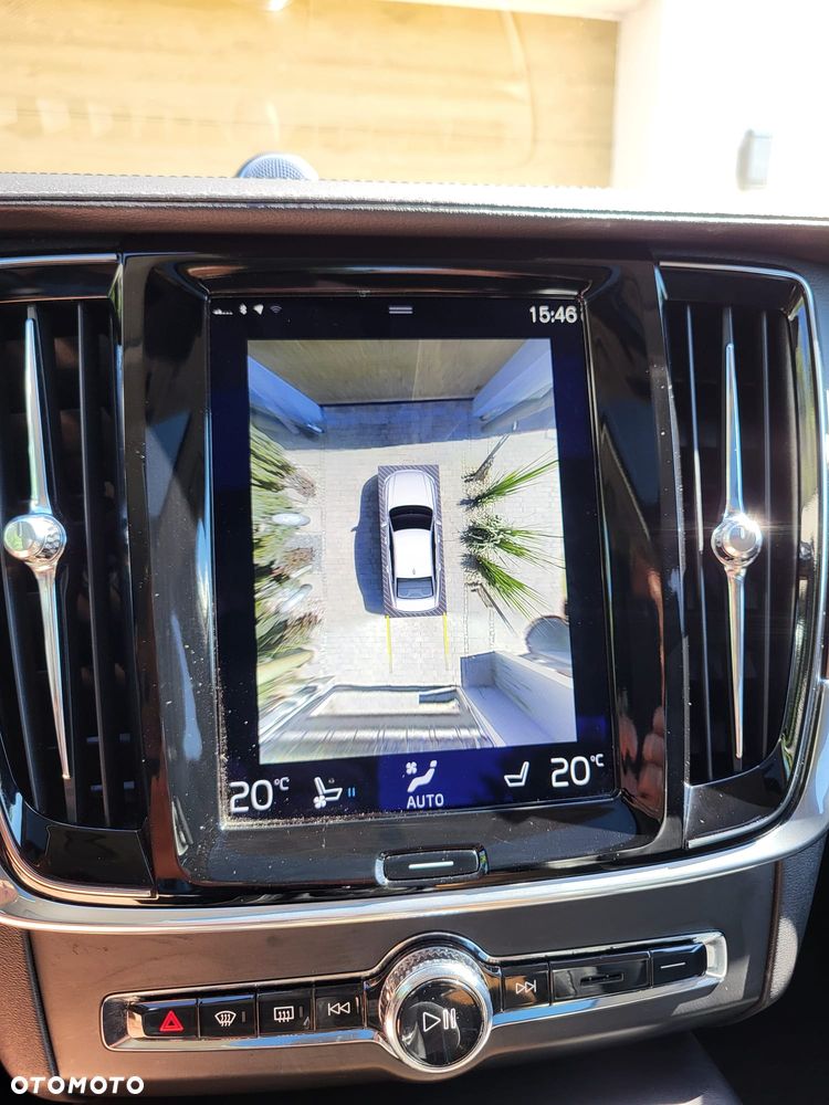 Volvo S90 D5 AWD Inscription - 11
