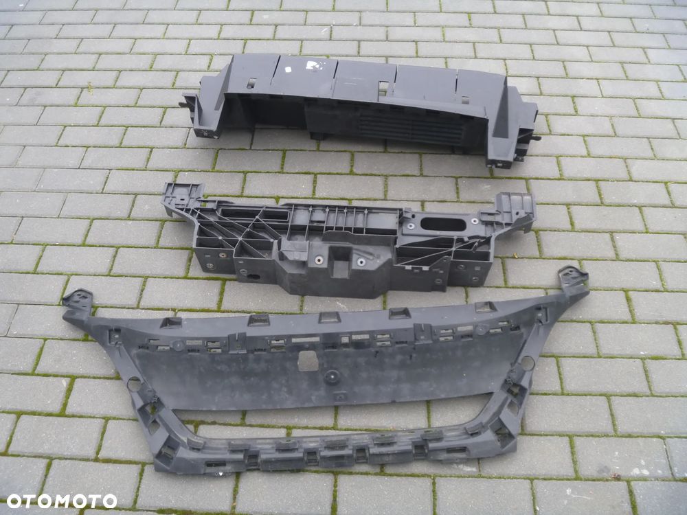 PEUGEOT RIFTER BERLINGO COMBO E TOYOTA PROACE CITY 18- PAS PRZEDNI GÓRNY ORYGINAŁ 9830512680 - 4