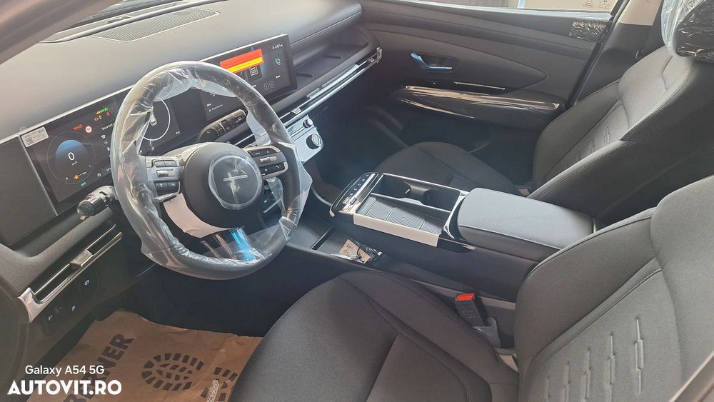 Hyundai Tucson 1.6 l 239 CP 2WD 6AT HEV Style - 25