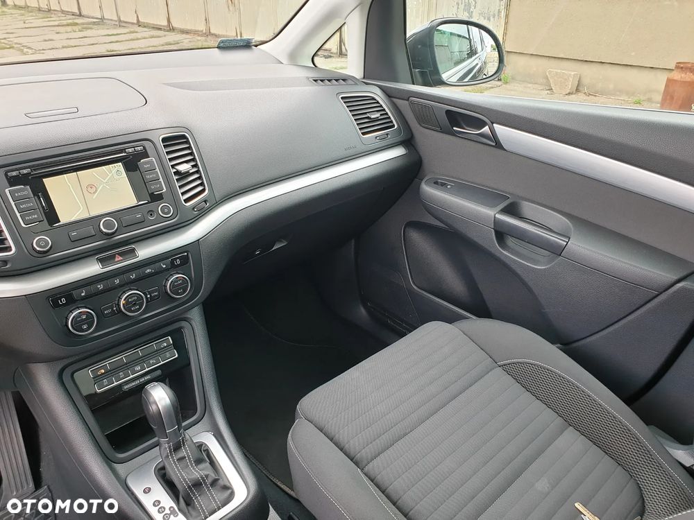 Volkswagen Sharan 2.0 TDI DSG BlueMotion Technology Cup - 24