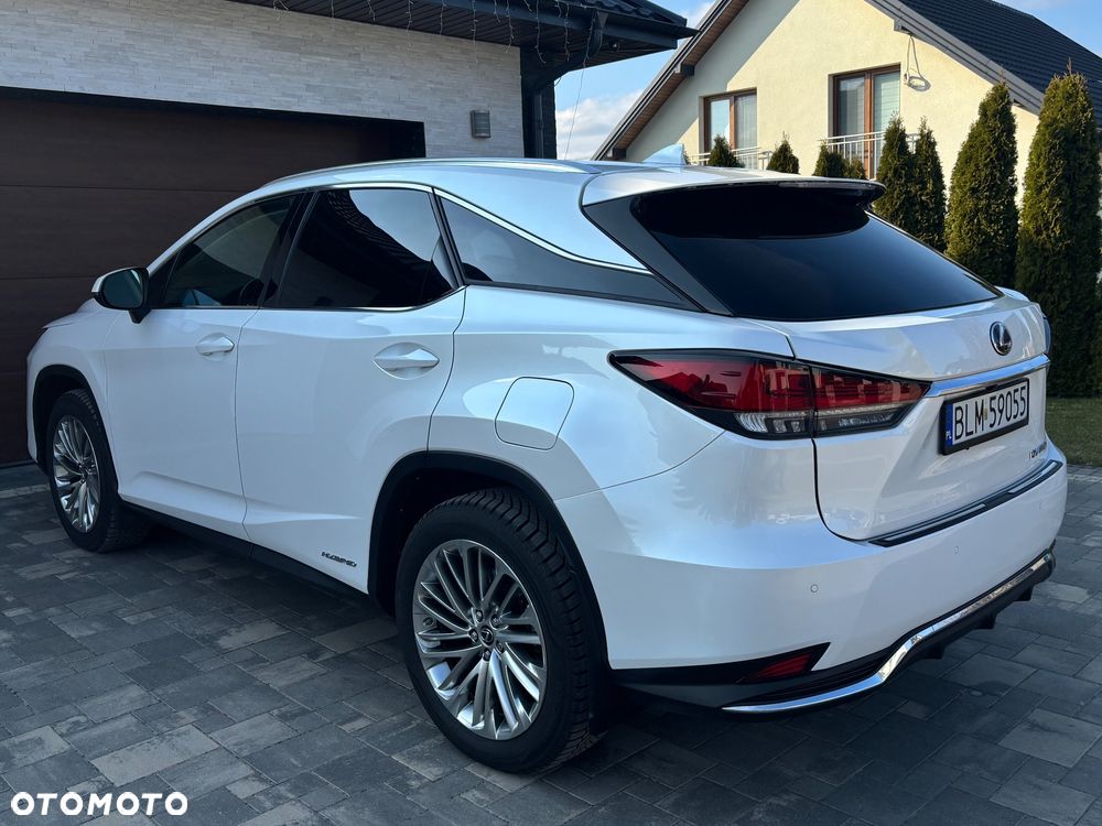 Lexus RX - 8