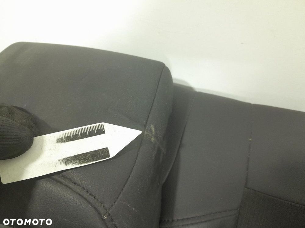 HONDA ACCORD VIII KOMBI FOTELE KANAPA TAPICERKI BOCZKI SKÓRA UK KOMPLET - 5
