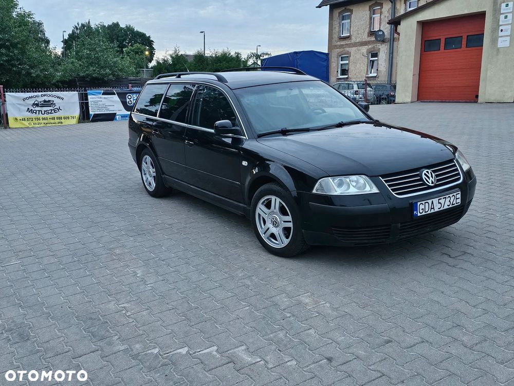 Volkswagen Passat 1.9 TDI Comfortline Family - 2