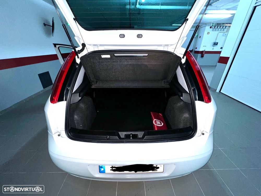 Fiat Punto - 8