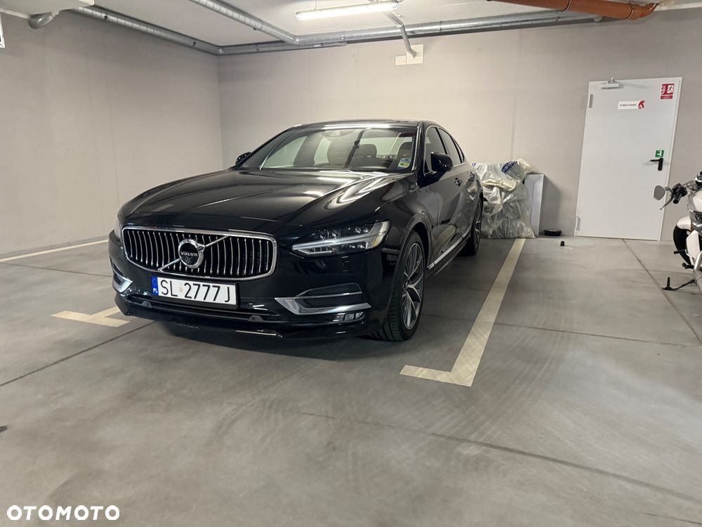 Volvo S90 D4 Inscription - 3