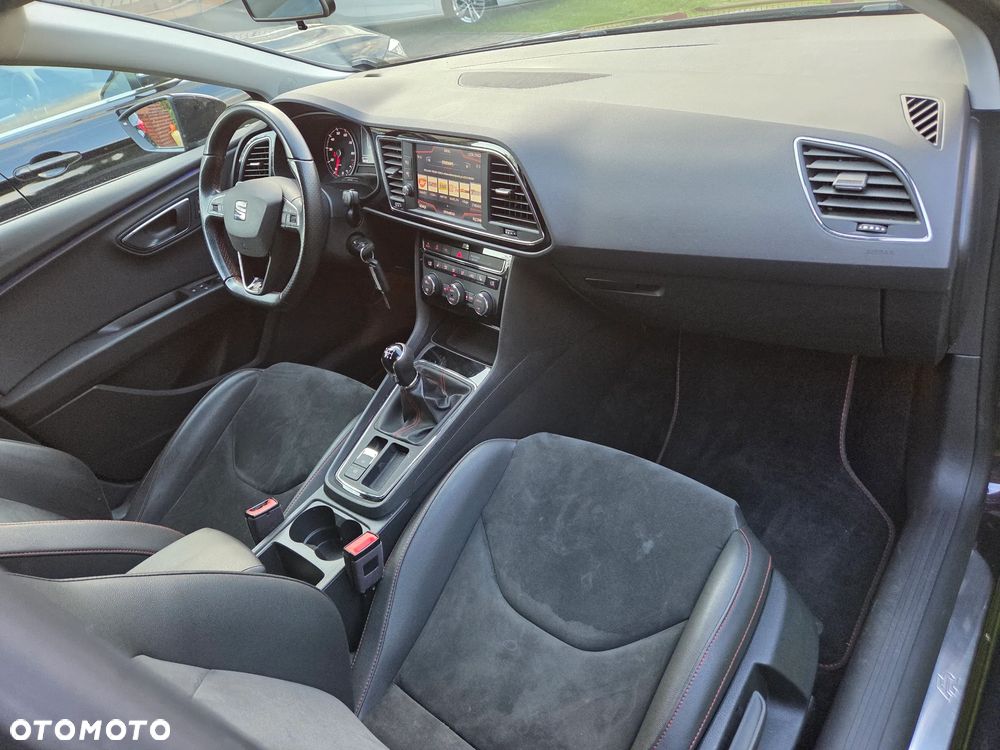 Seat Leon 1.4 TSI Start&Stop FR - 36