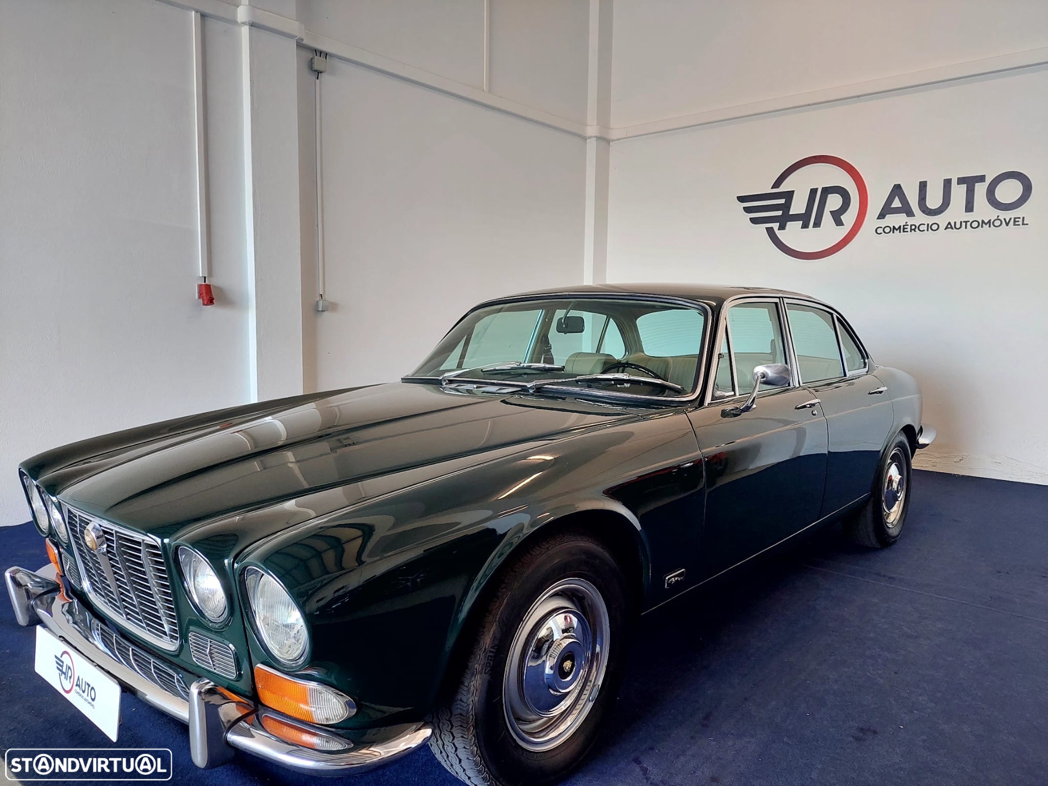 Jaguar XJ - 2