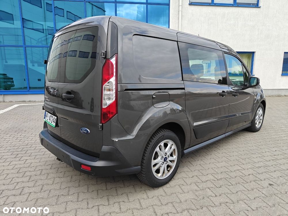 Ford Transit Connect 230 L2 Trend PowerShift (bryg.) - 4