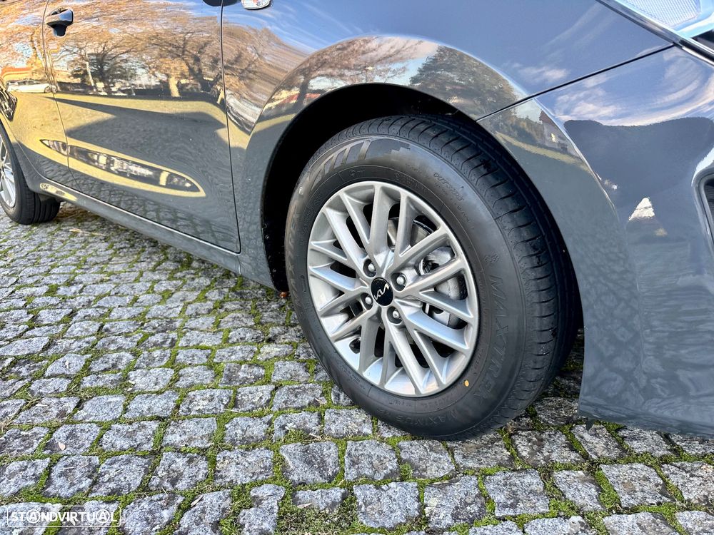 Kia Rio 1.2 CVVT Dynamic - 12